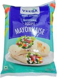 veeba professional mayonnaise 1kg