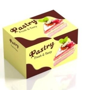Pastry Boxes 2 PIC – Pack of 100pic |