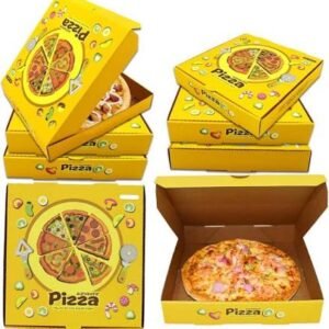 Pizza Boxes 13 inch – Pack of 50pic |